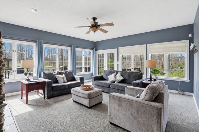 1291 N Blue Spruce Court, Greenfield, IN 46140