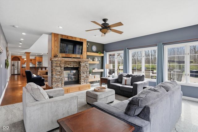 1291 N Blue Spruce Court, Greenfield, IN 46140