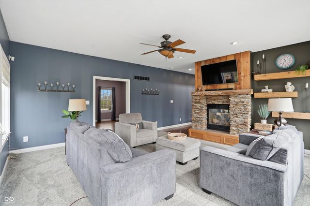 1291 N Blue Spruce Court, Greenfield, IN 46140