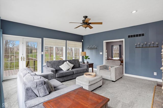 1291 N Blue Spruce Court, Greenfield, IN 46140