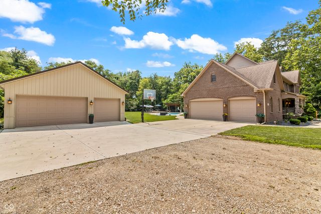 1291 N Blue Spruce Court, Greenfield, IN 46140