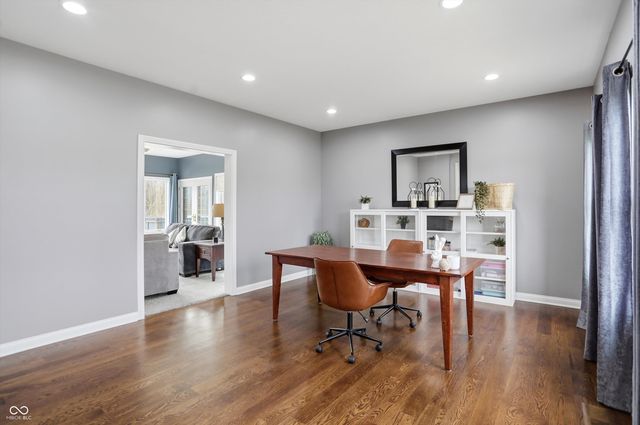 1291 N Blue Spruce Court, Greenfield, IN 46140