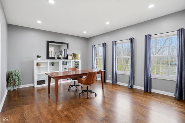 1291 N Blue Spruce Court, Greenfield, IN 46140