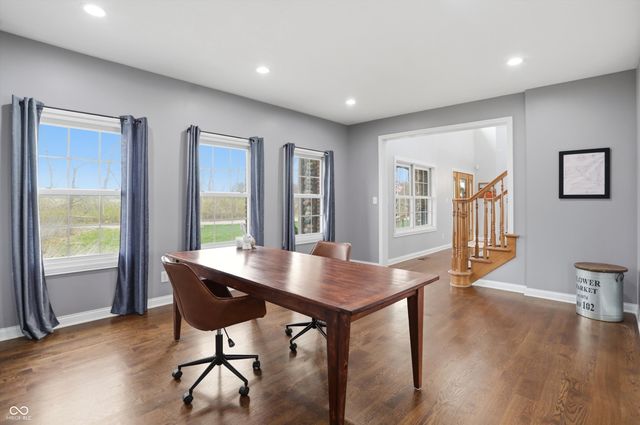 1291 N Blue Spruce Court, Greenfield, IN 46140