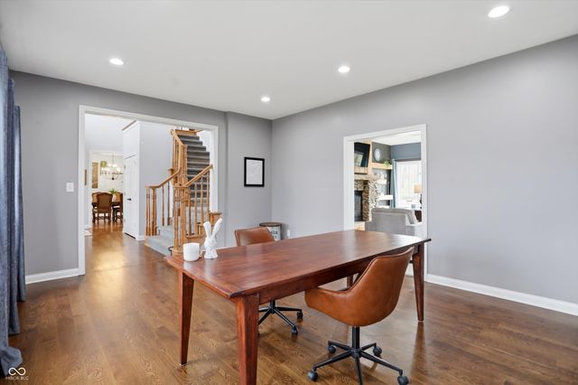 1291 N Blue Spruce Court, Greenfield, IN 46140