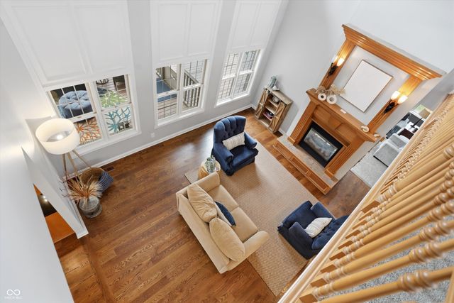 1291 N Blue Spruce Court, Greenfield, IN 46140