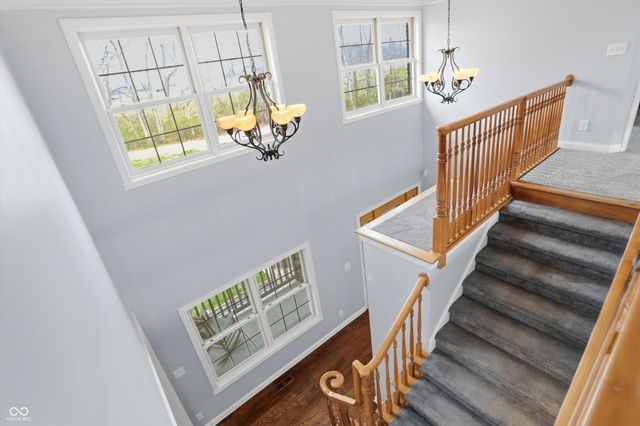 1291 N Blue Spruce Court, Greenfield, IN 46140