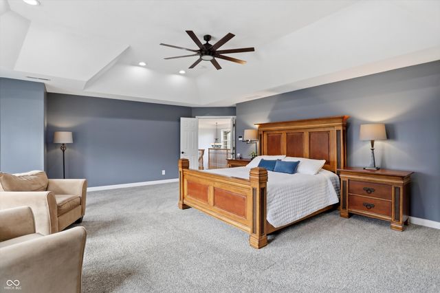 1291 N Blue Spruce Court, Greenfield, IN 46140