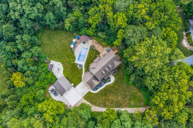 1291 N Blue Spruce Court, Greenfield, IN 46140