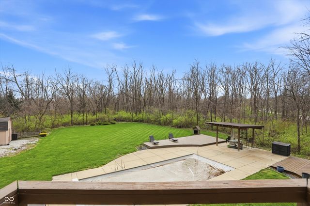1291 N Blue Spruce Court, Greenfield, IN 46140