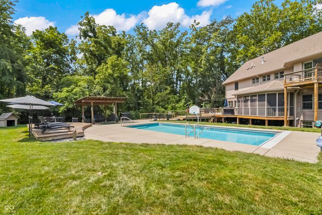 1291 N Blue Spruce Court, Greenfield, IN 46140