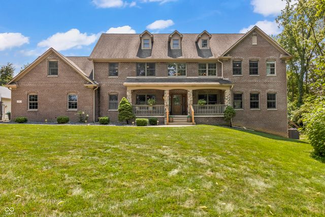 1291 N Blue Spruce Court, Greenfield, IN 46140