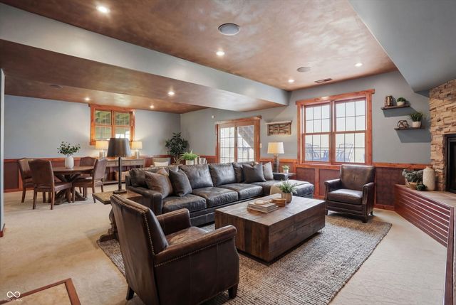 1291 N Blue Spruce Court, Greenfield, IN 46140