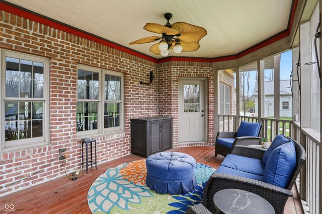 1291 N Blue Spruce Court, Greenfield, IN 46140