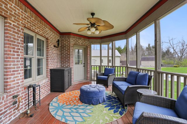 1291 N Blue Spruce Court, Greenfield, IN 46140