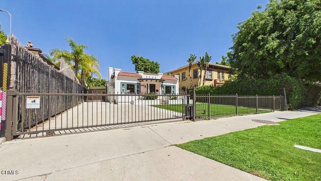 1232 N El Centro Avenue, Los Angeles, CA 90038
