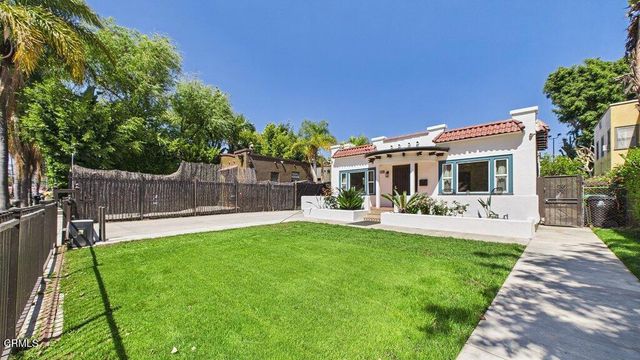 1232 N El Centro Avenue, Los Angeles, CA 90038
