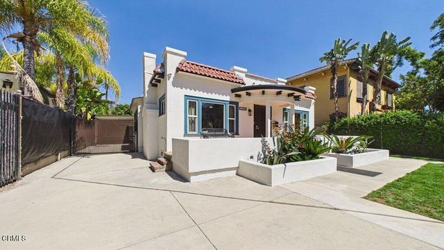 1232 N El Centro Avenue, Los Angeles, CA 90038