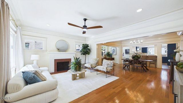 1232 N El Centro Avenue, Los Angeles, CA 90038
