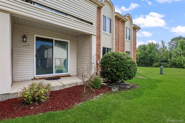 44481 Savery Drive, Canton Charter Township, MI 48187