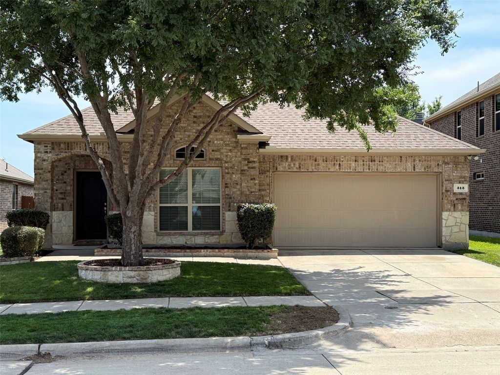 313 Cherry Spring Drive, Mckinney, TX 75072