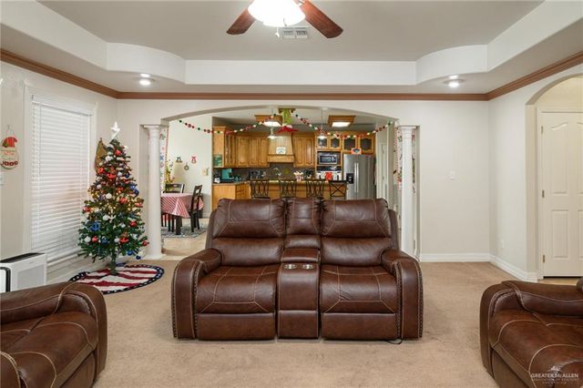 21895 Amistad Road, Harlingen, TX 78550