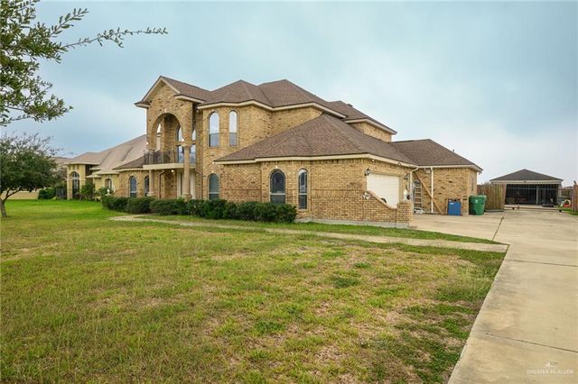 21895 Amistad Road, Harlingen, TX 78550