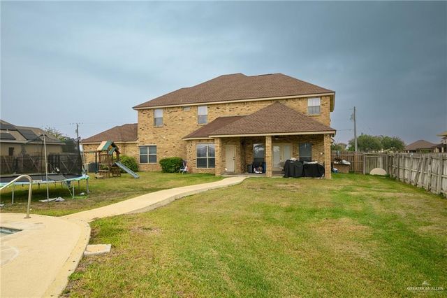 21895 Amistad Road, Harlingen, TX 78550