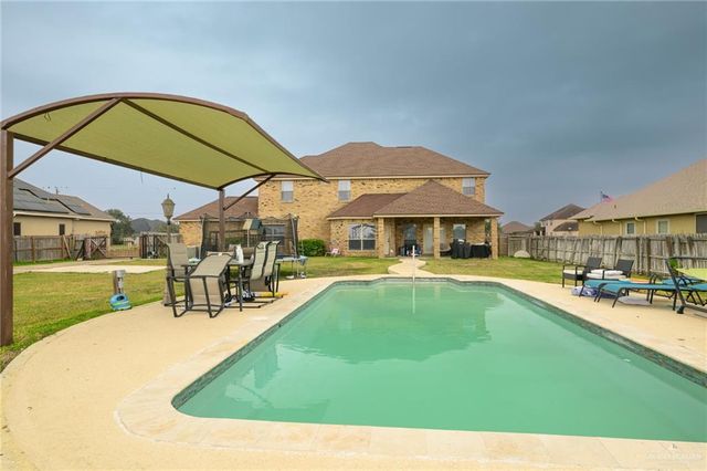 21895 Amistad Road, Harlingen, TX 78550
