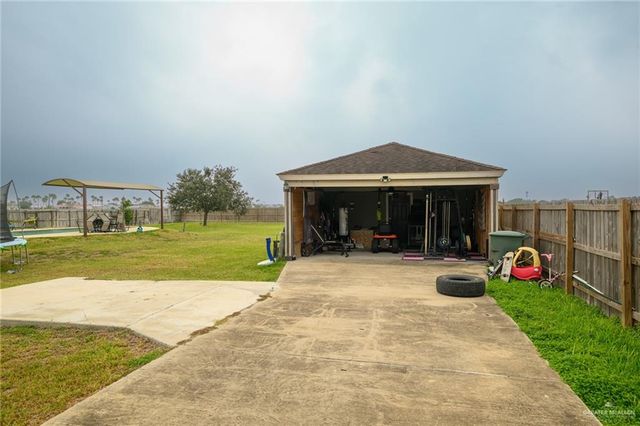21895 Amistad Road, Harlingen, TX 78550