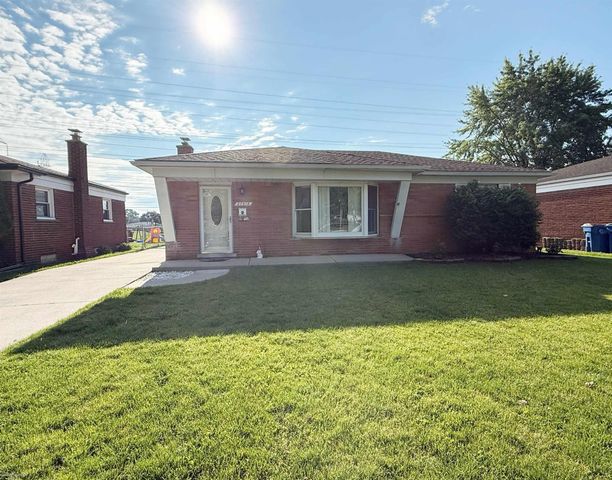 27514 Palomino Street, Warren, MI 48093