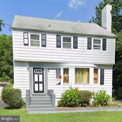 14 HILLMAN AVE, Ewing, NJ 08638