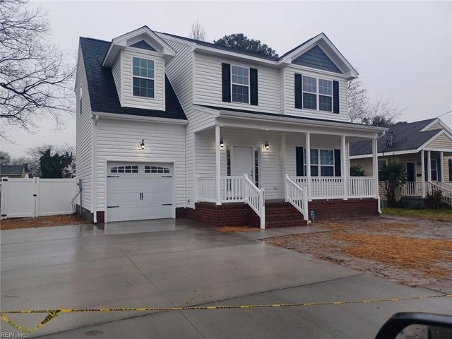 1400 Centre AVE, Portsmouth, VA 23704