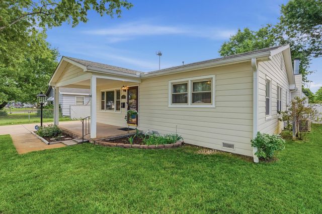 2908 S Millwood, Wichita, KS 67217
