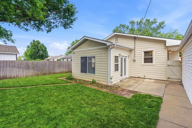 2908 S Millwood, Wichita, KS 67217