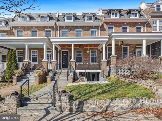 4420 15TH ST NW, Washington, DC 20011