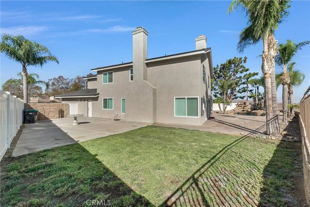 4100 Mount Cantara, Corona, CA 92882