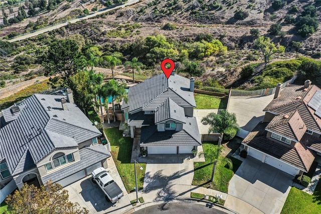 4100 Mount Cantara, Corona, CA 92882