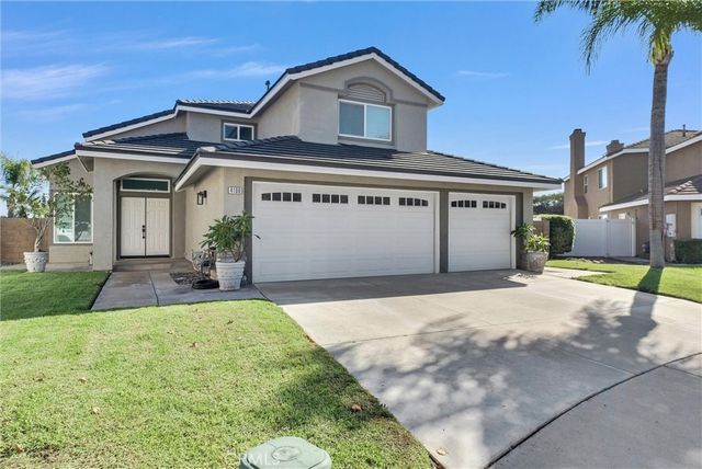 4100 Mount Cantara, Corona, CA 92882