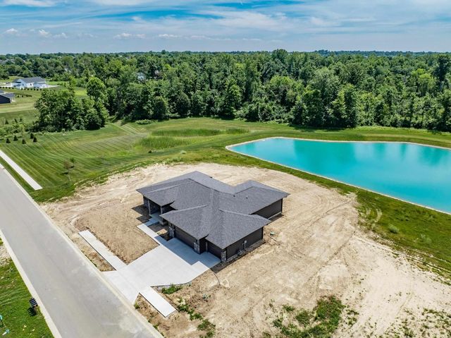 10419 Chestnut Creek Boulevard, Fort Wayne, IN 46814