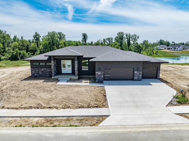 10419 Chestnut Creek Boulevard, Fort Wayne, IN 46814