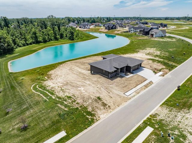 10419 Chestnut Creek Boulevard, Fort Wayne, IN 46814