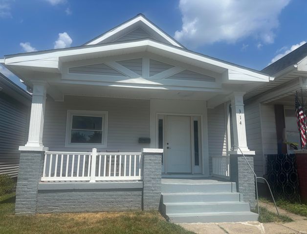 314 E Eichel Avenue, Evansville, IN 47711