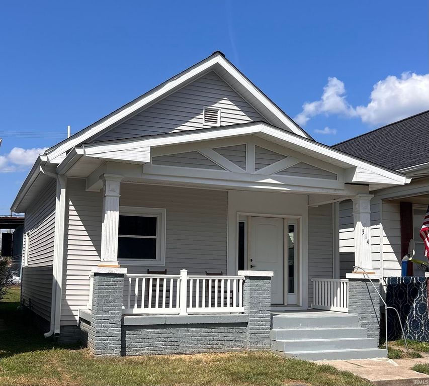 314 E Eichel Avenue, Evansville, IN 47711