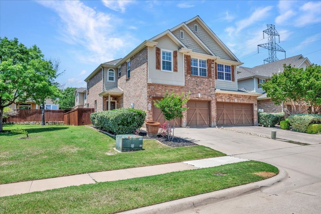 6217 Weinberg Court, Plano, TX 75074