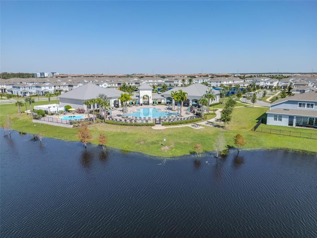 Image 61 of property listing at 14390 ORCHID ISLAND DRIVE, Orlando, FL 32827