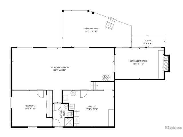 12332 W Asbury Pl, Lakewood, CO 80228