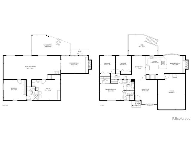 12332 W Asbury Pl, Lakewood, CO 80228