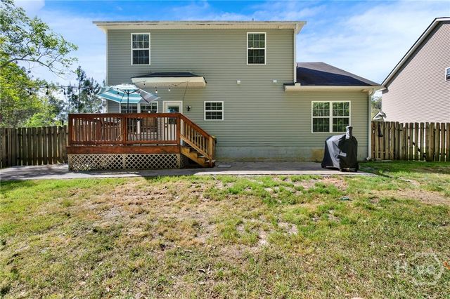 1564 Bradley Blvd, Savannah, GA 31419