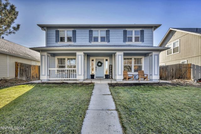 1431 Honey Locust Avenue, Gardnerville, NV 89410